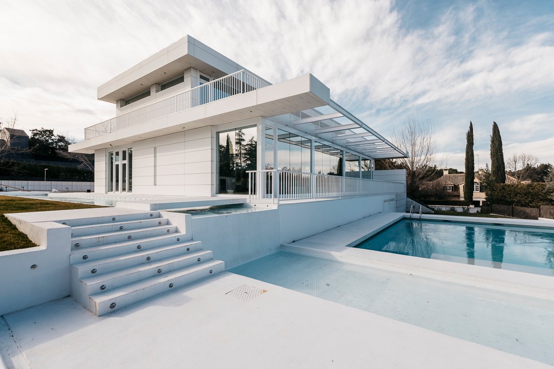 Villa in Madrid, Community of Madrid, Spain 3 - 11830281