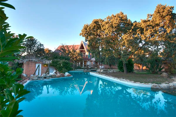Villa in La Moraleja, Alcobendas, Comunidad de Madrid 1 - 11830312