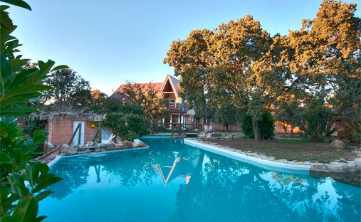 Villa a La Moraleja, Alcobendas, Madrid 1