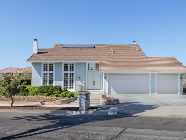 House in Whittier, California, United States 1