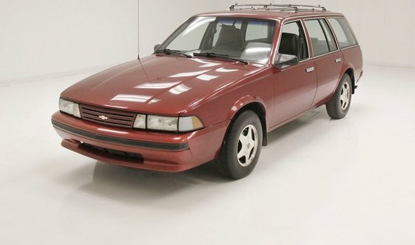 1988 Chevrolet Cavalier Station Wagon (11866078)