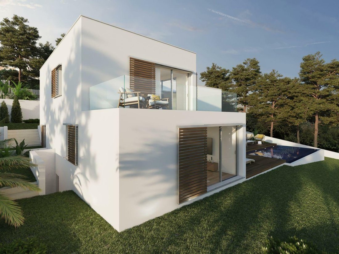 Villa in Capdepera, Balearic Islands, Spain 3 - 11866039