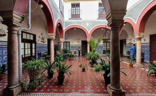 Villa in Villamartin, Andalusia, Spain 1