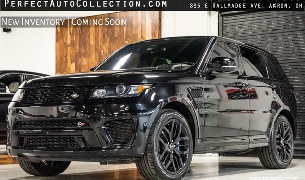 Land Rover Range Rover Sport (11862978)