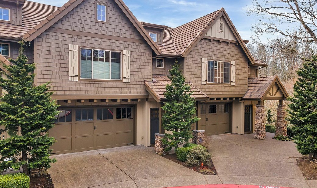 Exceptional Combined Townhouse In Portland, Oregon, United States For