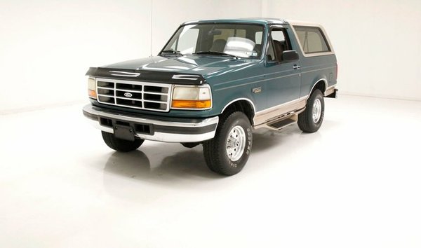 1996 Ford Bronco Eddie Bauer (11866201)