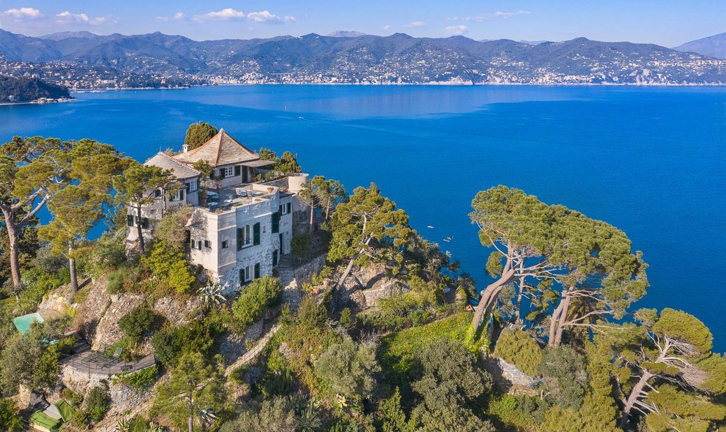 Dolce e discount gabbana villa portofino