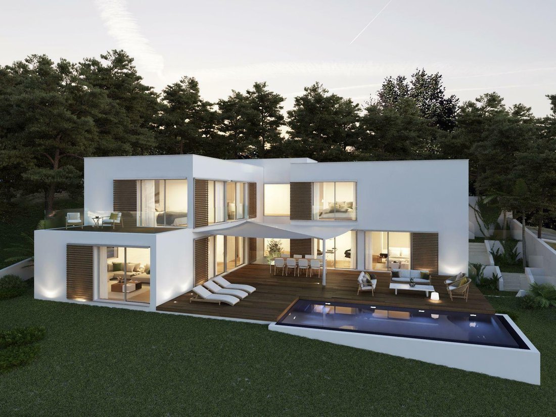 Villa in Capdepera, Balearic Islands, Spain 1 - 11866039
