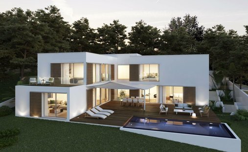 Villa in Capdepera, Balearic Islands, Spain 1