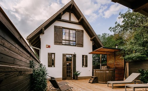 House in Vlaha, Cluj County, Romania 1