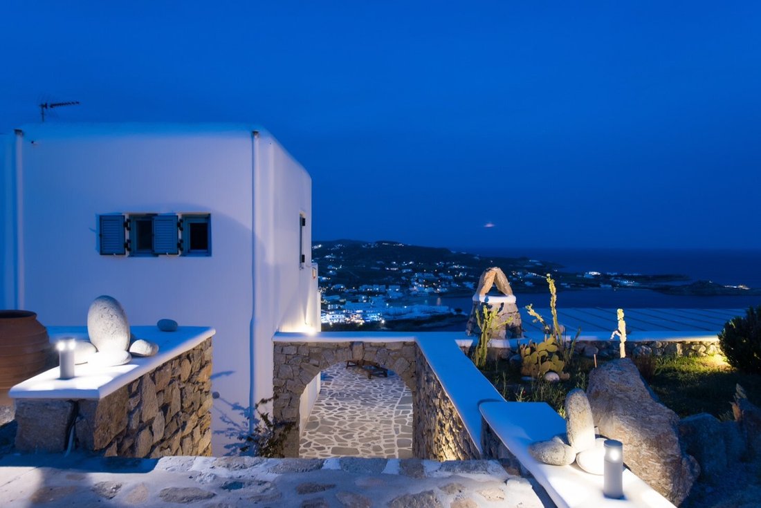 Villa in Mykonos, Aegean, Greece 3 - 11867721