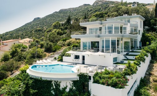 Villa en Markopoulo Mesogaias, Attique, Grèce 1