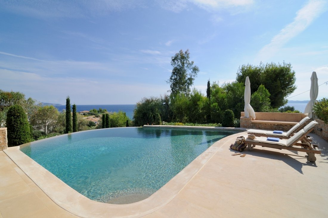 Villa in Koinotita Portoxeliou, Kranidi, Greece 3 - 11867749