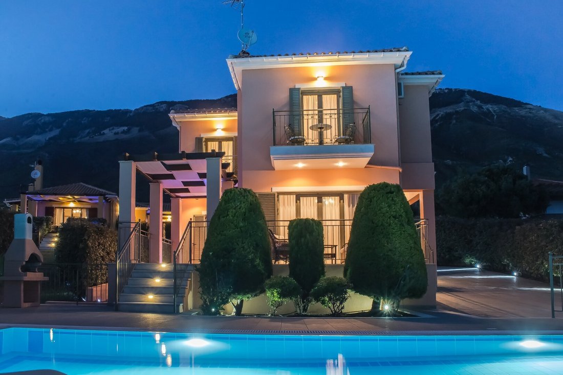 Villa en Elios-Proni, Peloponnese, Western Greece and the Ionian, Grecia 4 - 11868011