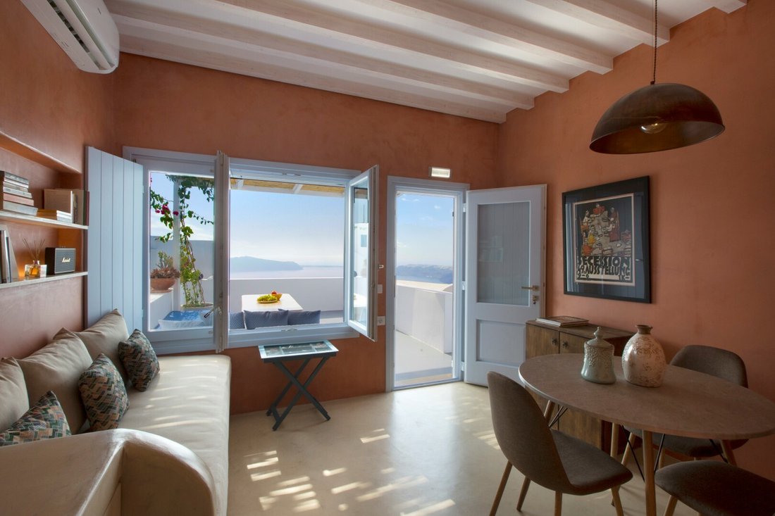 Villa in Thira, Aegean, Greece 2 - 11867561