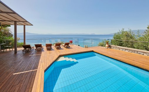 Villa in Avia, Peloponnese, Western Greece and the Ionian, Griechenland 1