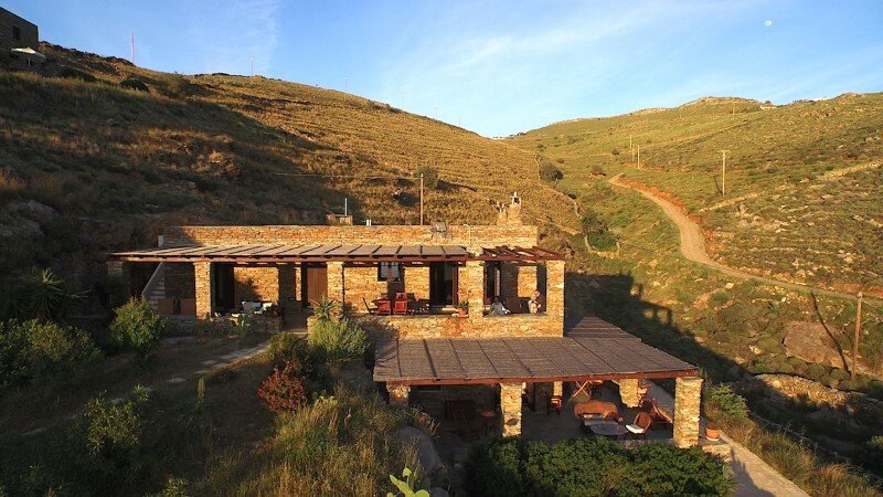 Villa in Kea, Aegean, Greece 2 - 11867636