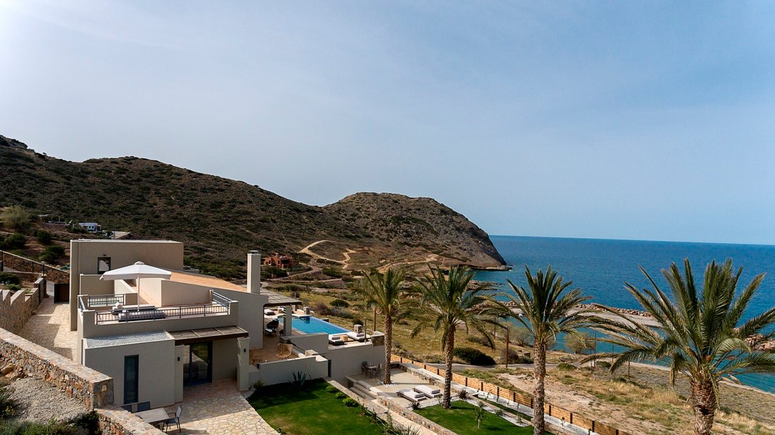 Villa in Community of Tourloti, Sitia, Greece 2 - 11867574