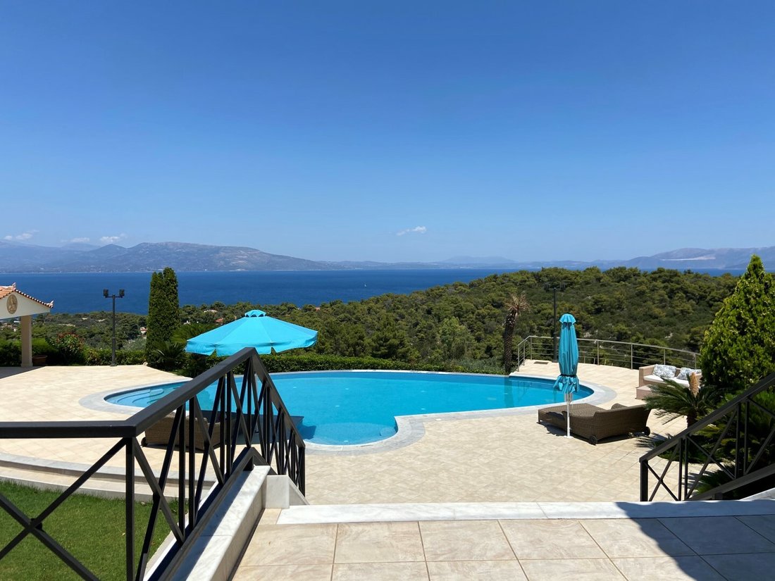 Villa in Oropos, Attica, Greece 5 - 11867563