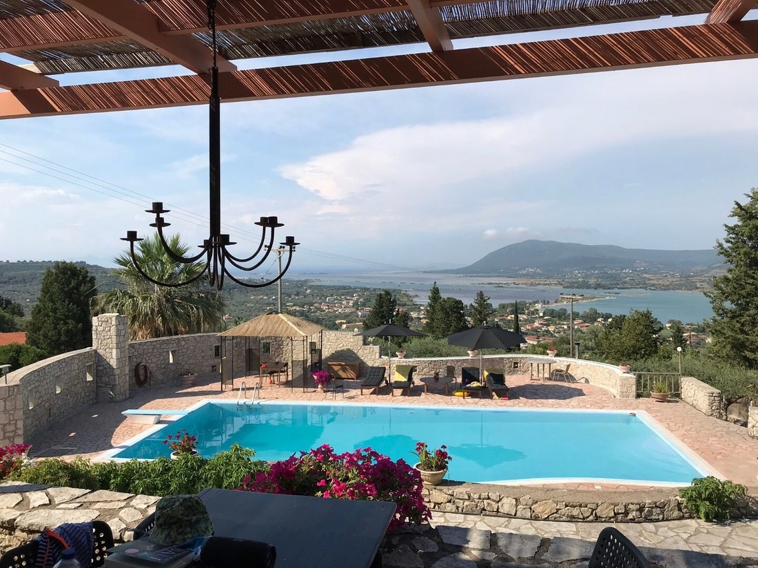 Villa in Katounis, Peloponnese, Western Greece and the Ionian, Greece 4 - 11867679