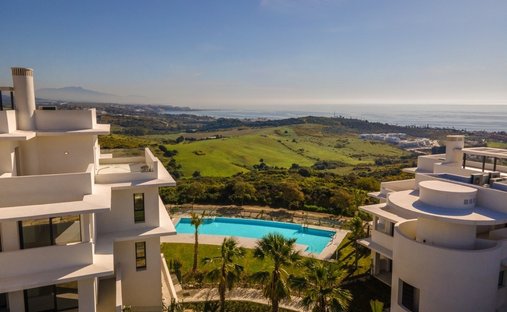 Apartment in Casares, Andalusia, Spain 1