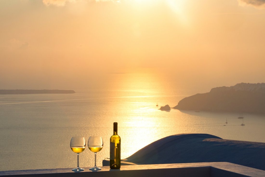 Villa in Thira, Aegean, Greece 3 - 11867561