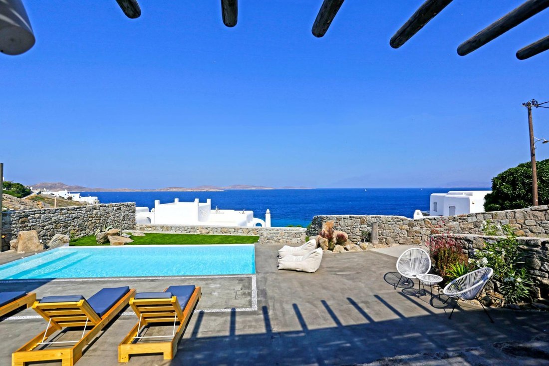 Villa in Mykonos, Aegean, Greece 2 - 11867580
