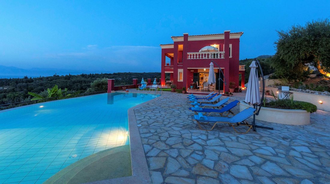 Villa in Kassopaia, Peloponnese, Western Greece and the Ionian, Greece 2 - 11867686