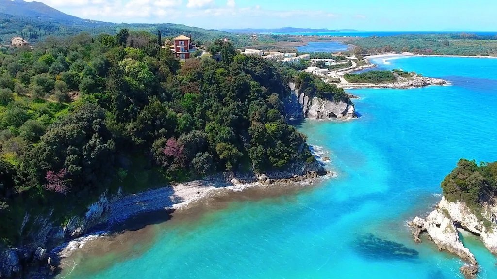 Villa in Northern Corfu, Peloponnese, Western Greece and the Ionian, Greece 3 - 11868040