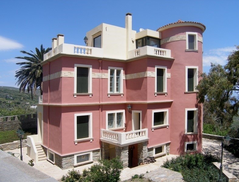 House in Andros, Aegean, Greece 1 - 11867584