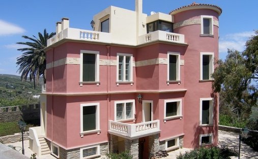 House in Andros, Aegean, Greece 1