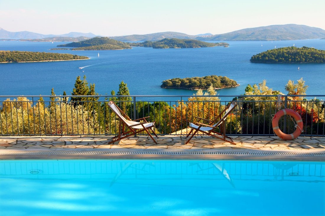 Villa in Platustomon, Ellomenos, Greece 3 - 11867897