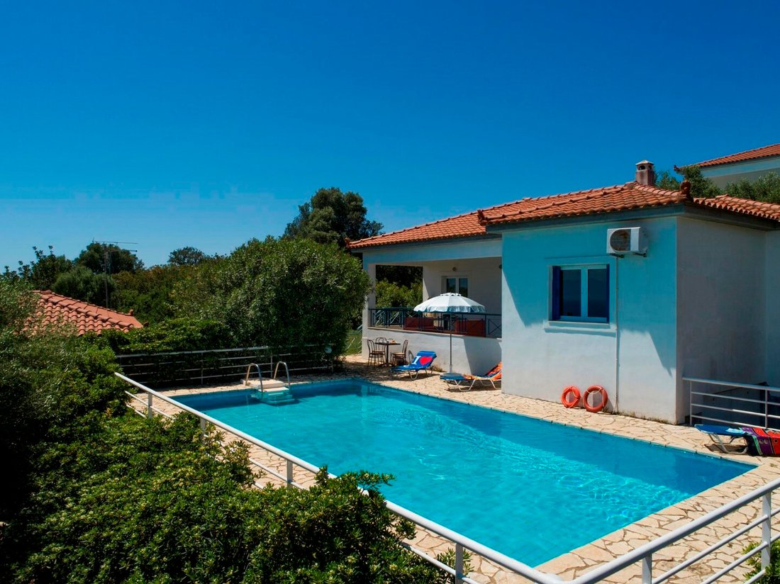 Villa in Messini, Peloponnese, Western Greece and the Ionian, Greece 3 - 11867692