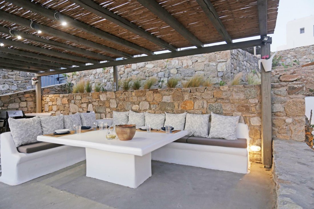 Villa in Mykonos, Aegean, Greece 4 - 11867580