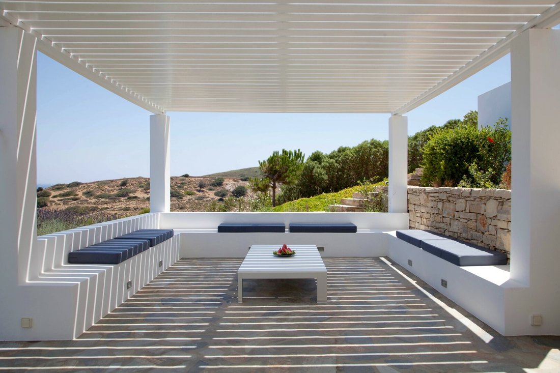 Villa in Lipsi, Aegean, Greece 5 - 11867665