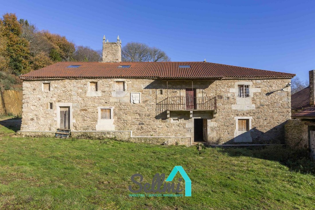 Estate in A Capela, Toques, Spain 2 - 11869008