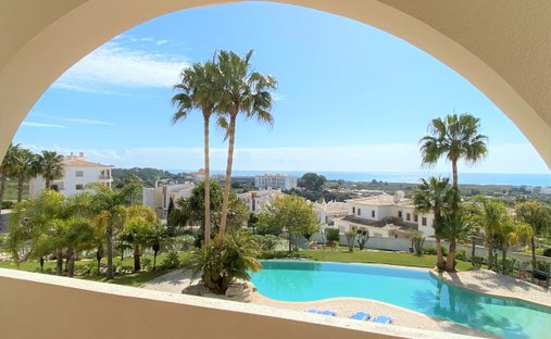 Apartment in São Sebastião, Lagos, Sao Goncalo de Lagos, Portugal 1