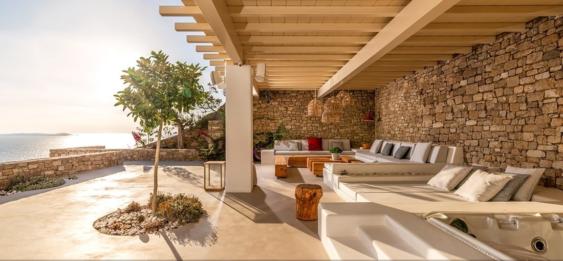 Villa in Mykonos, Aegean, Greece 5 - 11867589