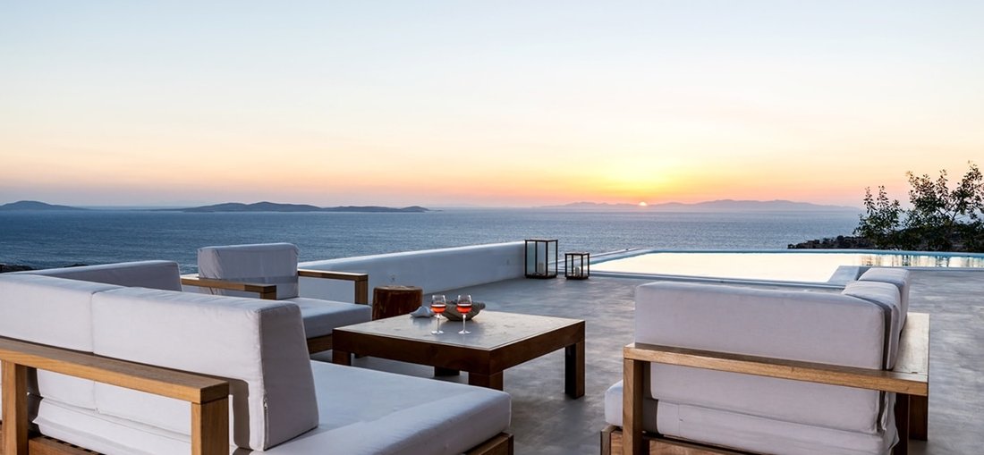 Villa in Mykonos, Aegean, Greece 1 - 11867589