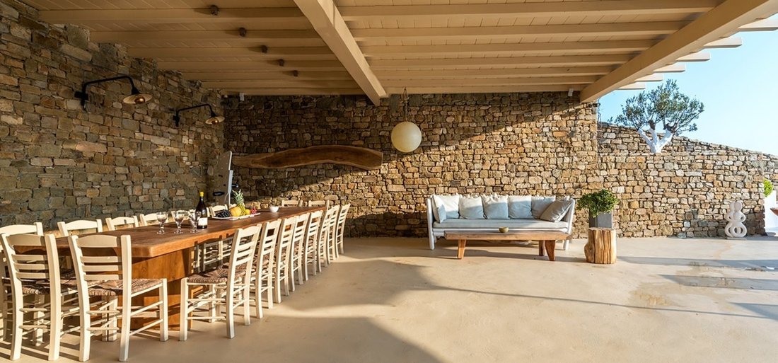 Villa in Mykonos, Aegean, Greece 3 - 11867593