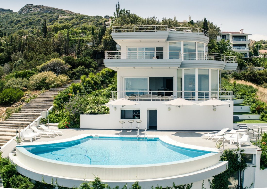 Villa in Markopoulo Mesogaias, Attica, Greece 2 - 11867769
