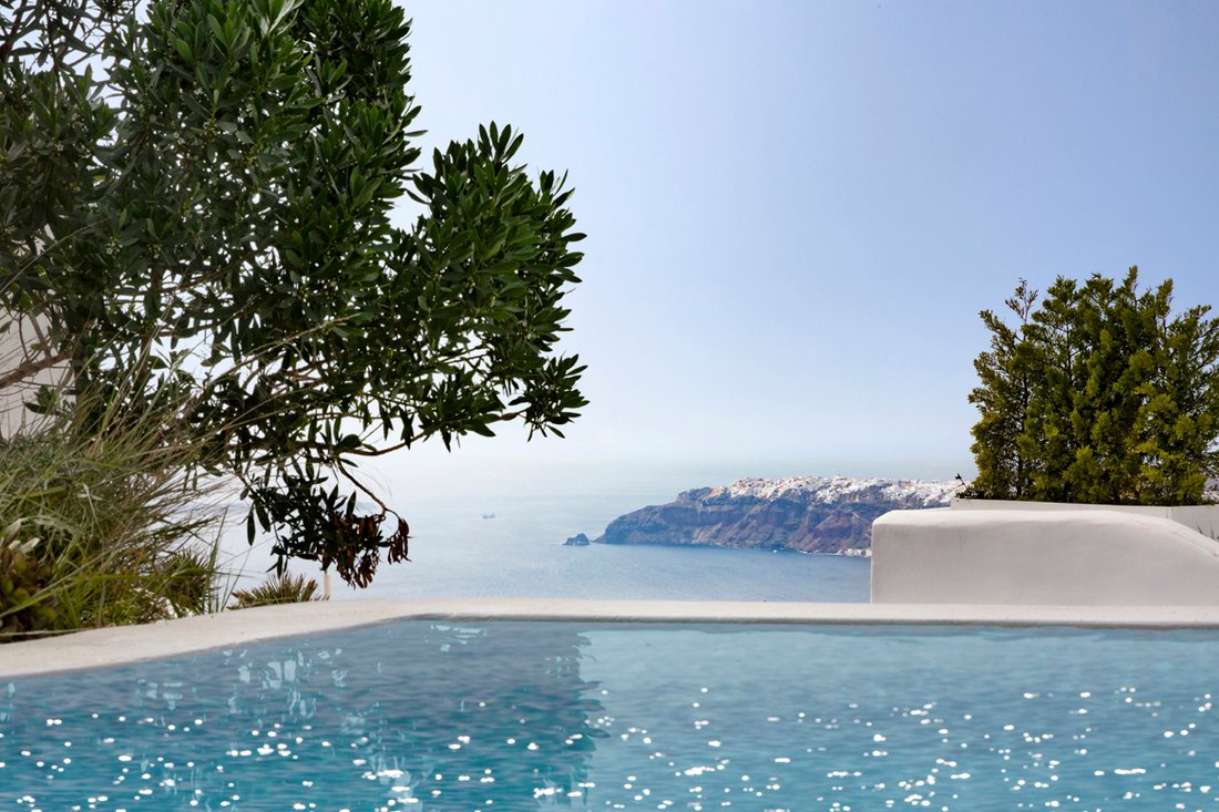 Villa in Thira, Aegean, Greece 5 - 11867561