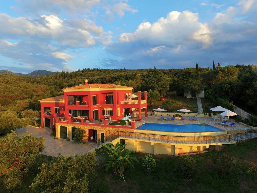Villa in Kassopaia, Peloponnese, Western Greece and the Ionian, Greece 3 - 11867686