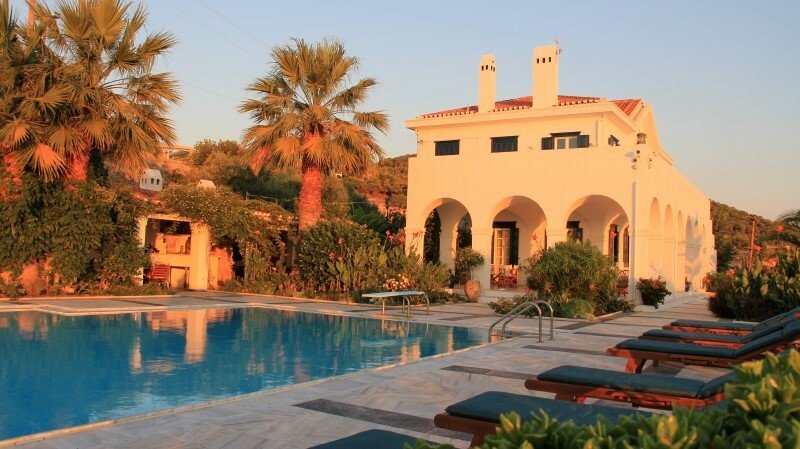 Villa in Spetses, Attica, Greece 2 - 11867632