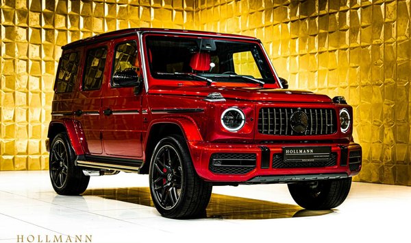 Mercedes Benz G 63 Amg For Sale Jamesedition
