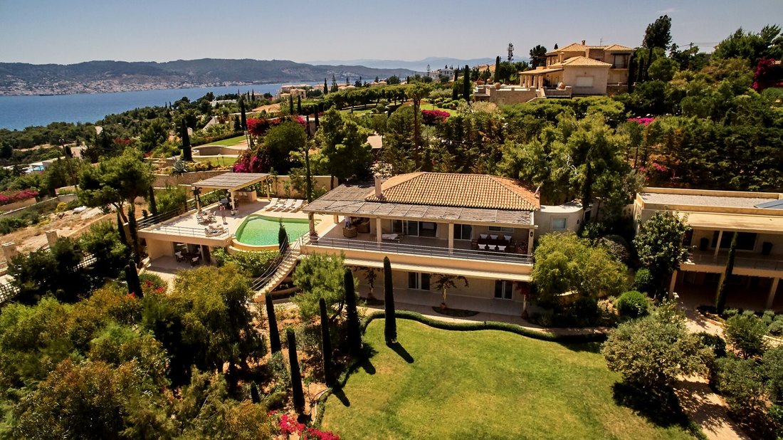 Villa in Koinotita Portoxeliou, Kranidi, Greece 1 - 11867749