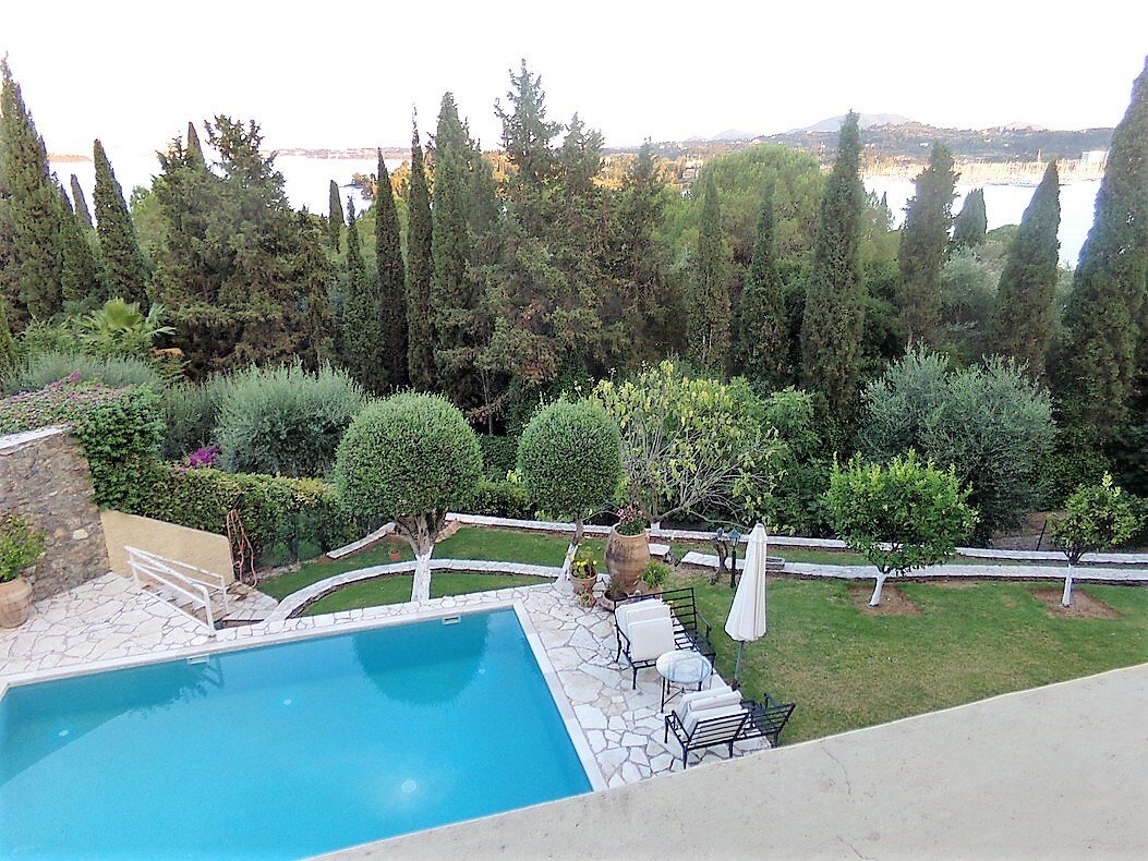 Villa in Ionian Islands, Peloponnese, Western Greece and the Ionian, Greece 1 - 11867661