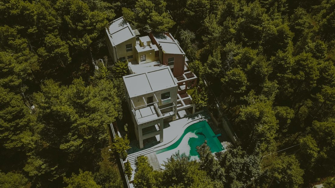 Villa in Dionysos, Attica, Greece 1 - 11867675