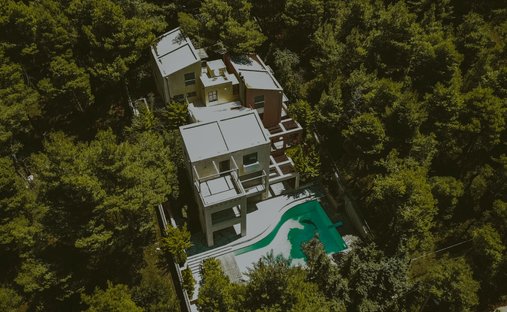 Villa in Dionysos, Attica, Greece 1