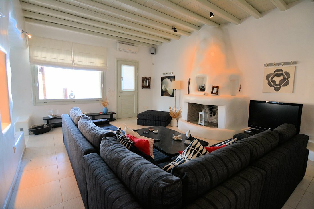 Villa in Mykonos, Aegean, Greece 4 - 11867735